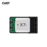 Original CUAV X7+ Drone Ardupilot Boat Flight Controller Open Source Marine Ardupilot for Agricultural Drones
